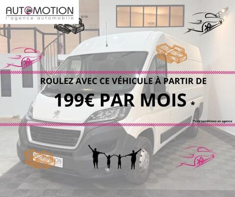 Boxer 2020 occasion 17000 La Rochelle