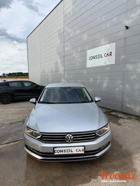 Passat 2.0 TDI 150 BLUEMOTION CARAT 2016 occasion 94520 P&eacute;rigny
