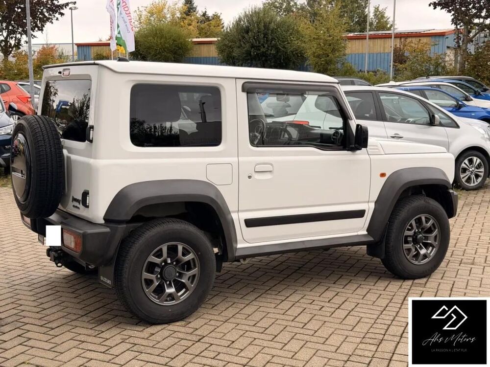 Jimny 2019 occasion 83260 LA CRAU
