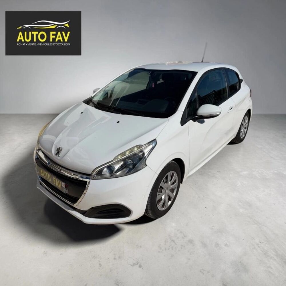 208 GENERATION-I 1.0 VTI 70 ACCESS 2015 occasion 13127 VITROLLES