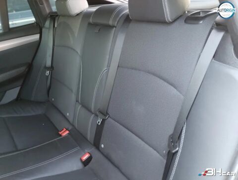 X4 2.0 D 190 X-LINE XDRIVE BVA 2015 occasion 67500 Haguenau
