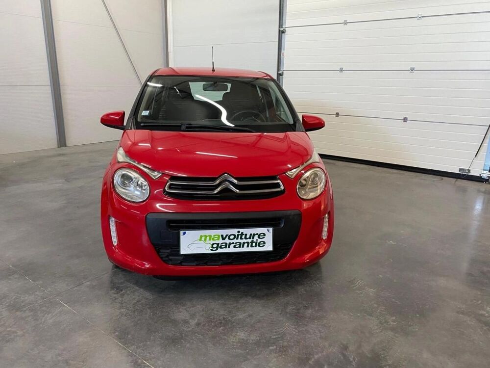 C1 1.0 VTI 70 FEEL START-STOP 2015 occasion 85600 Montaigu-Vend&eacute;e