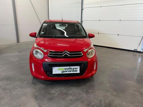 C1 1.0 VTI 70 FEEL START-STOP 2015 occasion 85600 Montaigu-Vend&eacute;e