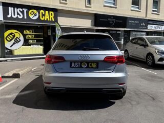 A3 SPORTBACK 1.4 TFSI E-TRON 204H 150 PHEV HYBRID 25.7KWH DESIG 2018 occasion 92210 Saint-Cloud