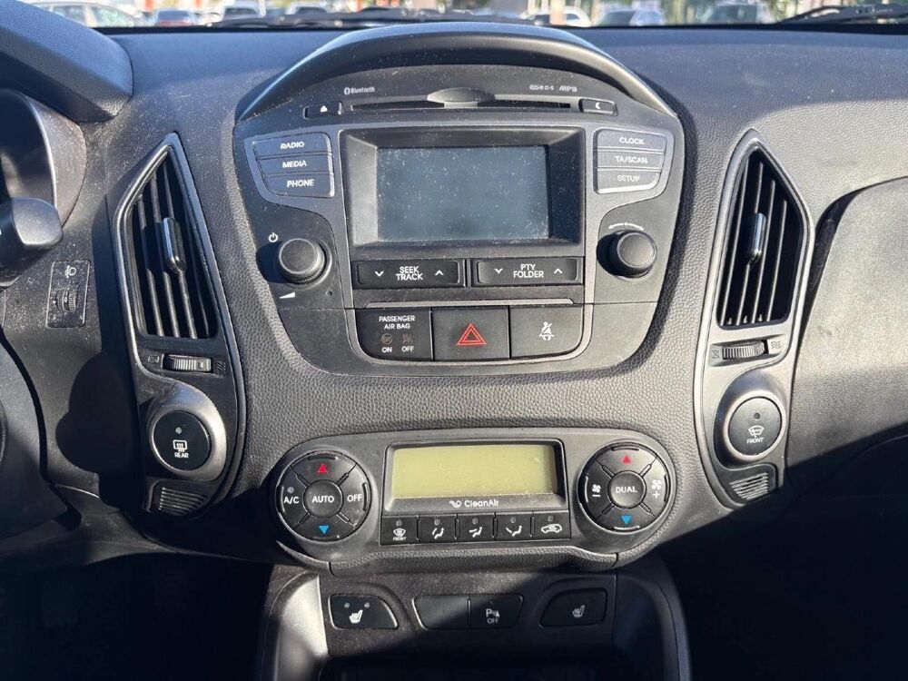 iX35 1.6 GDI 135 BLUEDRIVE GO 2WD 2015 occasion 95610 &Eacute;ragny