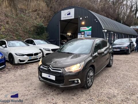 Citroen ds4 Ds Automobiles Ds 4 1.6 HDi 112cv BVA 2&