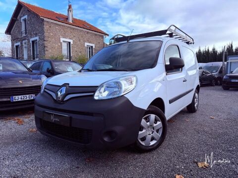 Renault Kangoo Express FOURGON 1.5 BLUEDCI 80 CONFORT 2021 occasion LES ESSARTS LE ROI 78690