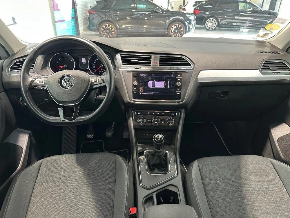 Tiguan 2.0 TDI Comfortline 2019 occasion 59494 Petite-For&ecirc;t