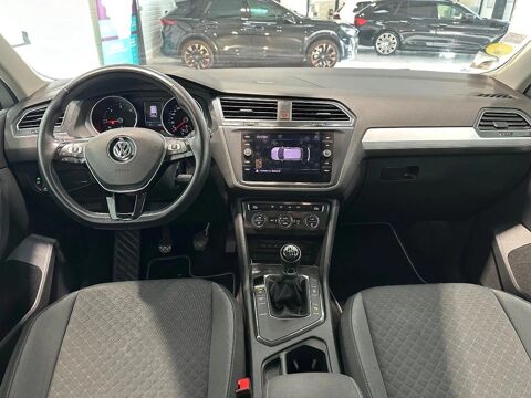 Tiguan 2.0 TDI Comfortline 2019 occasion 59494 Petite-For&ecirc;t