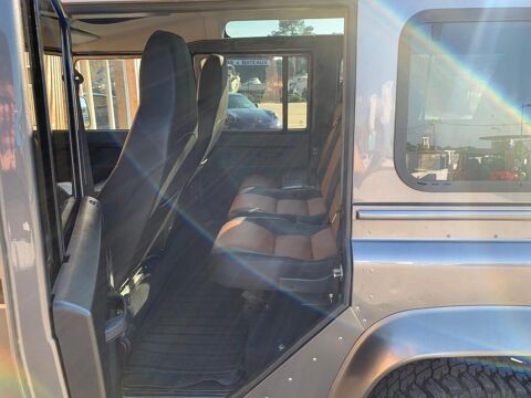 Defender DEFENDER 110 STATION WAGON 7 PL BVM6 2015 occasion 33260 La Teste-de-Buch