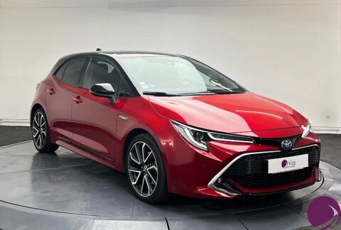 Corolla 2.0 184H Hybrid Collection 2021 occasion 59169 F&eacute;rin