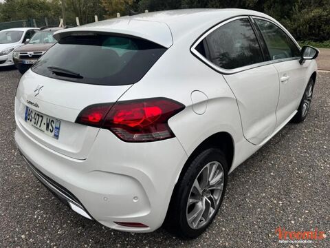 DS4 1.6 HDI 110 SOCHIC 2012 occasion 89340 Villeneuve-la-Guyard