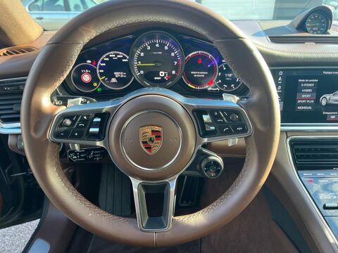 Panamera 2020 occasion 78320 Le Mesnil-Saint-Denis