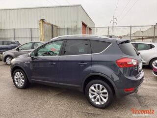 Kuga 2.0 TDCI 140 TITANIUM 4X4 POWERSHIFT BVA 2013 occasion 62100 Calais