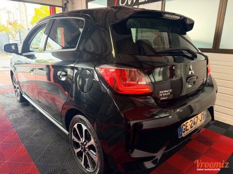 Space Star 1.2 MIVEC 70 RED LINE EDITION CVT BVA 2022 occasion 41000 Blois