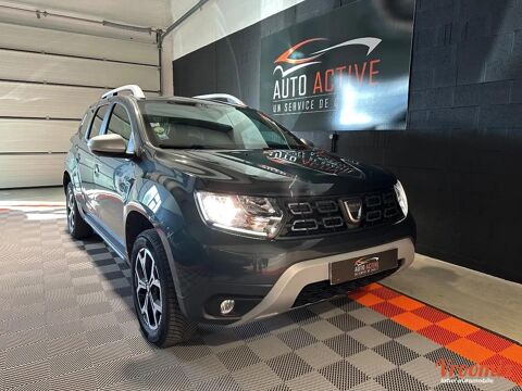 Duster 1.5 BLUEDCI 115 PRESTIGE 4X4 2021 occasion 51370 CHAMPIGNY