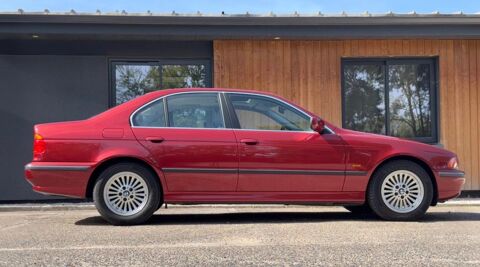 S&eacute;rie 5 3.5 535 I 245 BVA 1999 occasion 78550 Bazainville