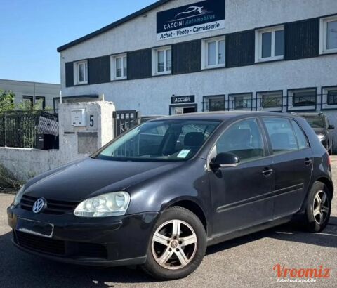 Volkswagen golf 1.9 TDI 105 TREND