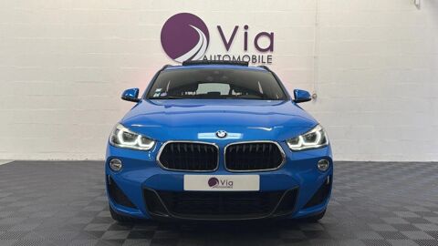 X2 sDrive 18 i 18i M SPORT 140ch DKG7 2018 occasion 91380 Chilly-Mazarin