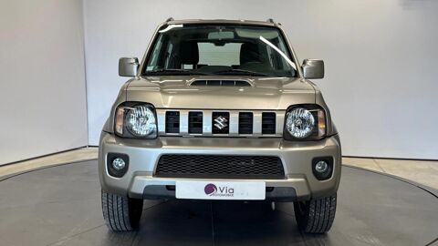 Jimny 2016 occasion 66000 Perpignan