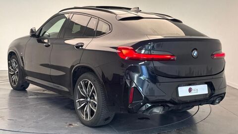 X4 XDRIVE30 xDrive 30d M Sport 2023 occasion 59223 Roncq