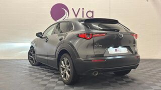 CX-30 SKYACTIV-X M-Hybrid 180ch Exclusive 4x2 / Suivi MAZDA 2020 occasion 91380 Chilly-Mazarin