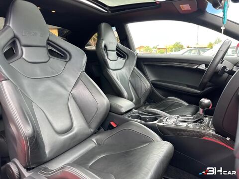 RS5 COUPE 4.2 FSI 450 QUATTRO S-TRONIC BVA 2013 occasion 33980 Audenge