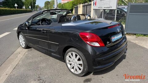 207 CC 1.6 VTI 120 SPORT 2010 occasion 91200 Athis-Mons
