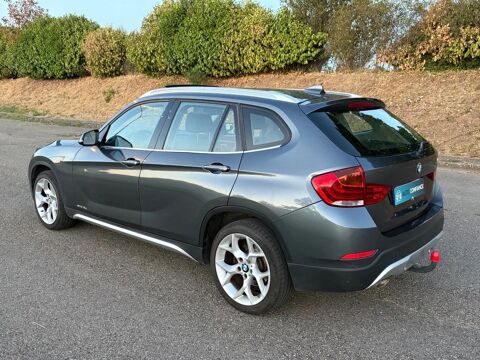 X1 1.8 D 145 X-LINE SDRIVE BVA 2014 occasion 69330 MEYZIEU