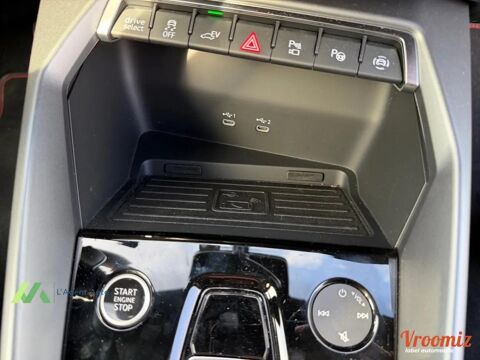 A3 SPORTBACK 1.5 45 TFSIE 272H 175 PHEV HYBRID 25.7KWH S-LINE S 2026 occasion 34140 M&egrave;ze