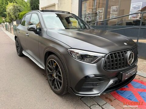 Mercedes Classe GLC 2025 occasion RUEIL-MALMAISON 92500