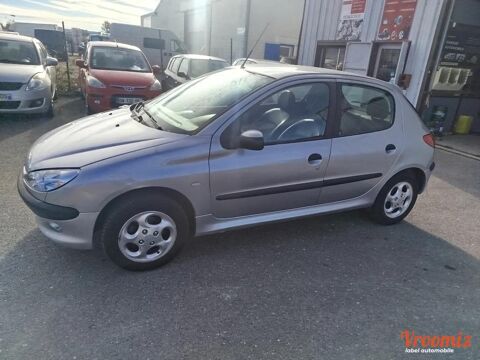 Peugeot 206 1.4 75 XT PREMIUM BVA