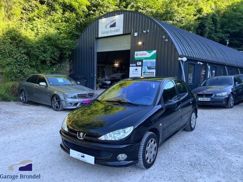 Peugeot 206 1.4i 75cv Trendy Phase 2