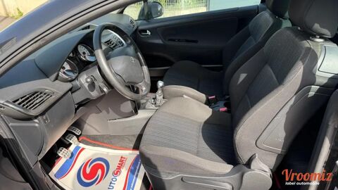 207 CC 1.6 VTI 120 SPORT 2010 occasion 91200 Athis-Mons