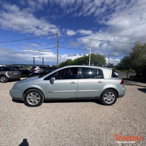 Vel Satis 2002 occasion 78490 Galluis