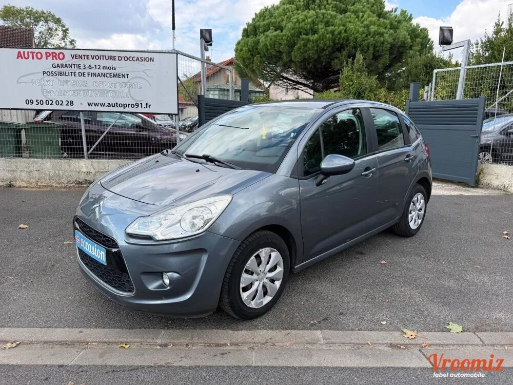 C3 GENERATION-II 1.4 75 CONFORT 2011 occasion 91200 Athis-Mons