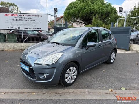 C3 GENERATION-II 1.4 75 CONFORT 2011 occasion 91200 Athis-Mons