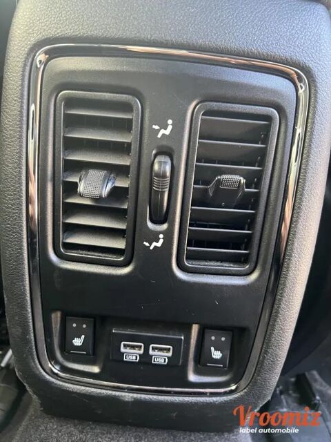 Grand Cherokee 3.0 CRD 190 OVERLAND SUMMIT AWD 2026 occasion 94520 P&eacute;rigny