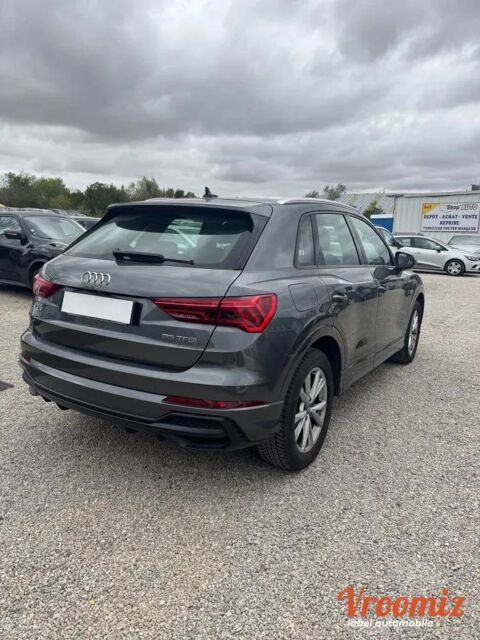 Q3 1.5 35 TFSI 150 S-LINE S-TRONIC BVA 2019 occasion 78490 Galluis