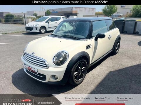 Annonce voiture Mini MINI COUPE 6490 €