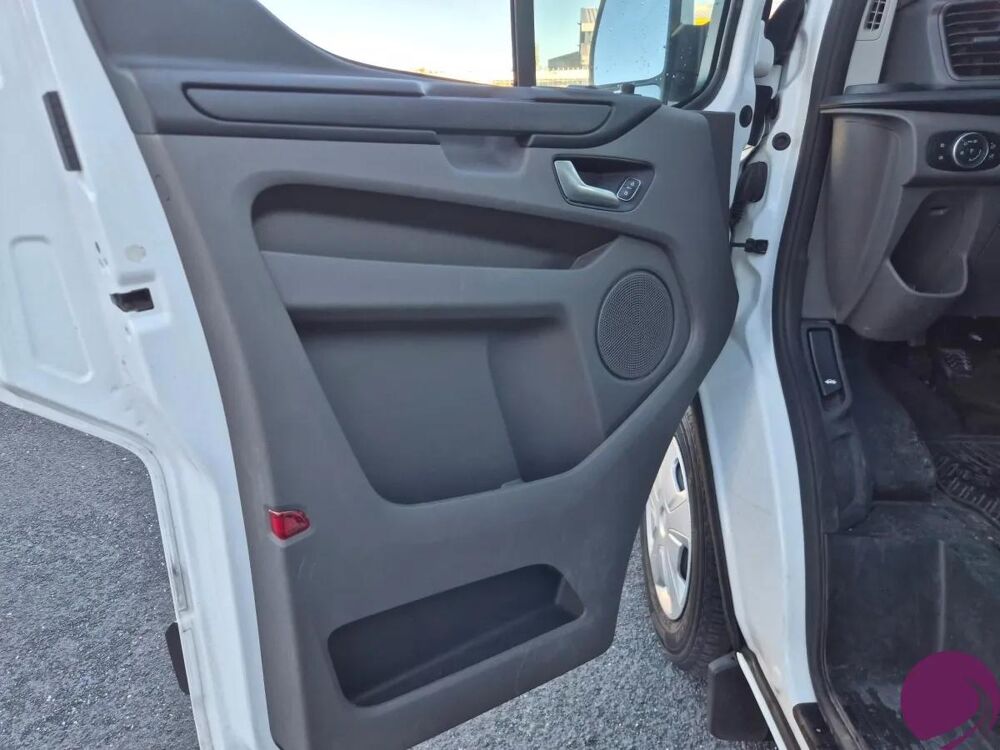 Transit Custom FOURGON 340 2.0 ECOBLUE 130 L2H1 PL-TN LONG TREND BUSINESS 2021 occasion 66000 Perpignan
