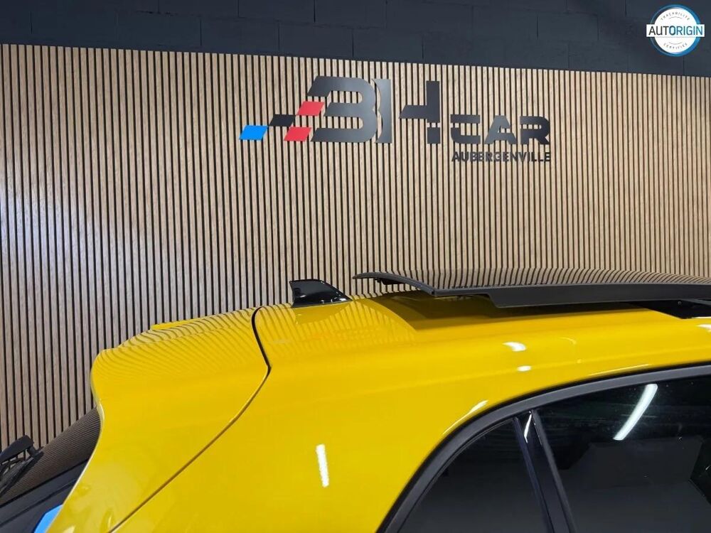 M&eacute;gane 1.8 300 RS EDC BVA 2022 occasion 78410 Aubergenville