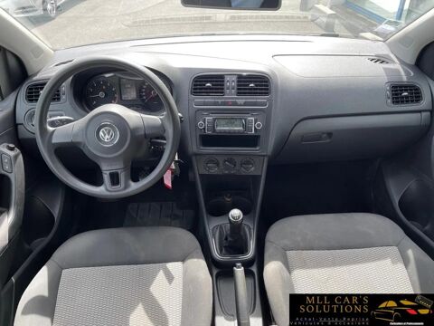 Polo 1.2 60 TREND LINE 2010 occasion 56240 PLOUAY