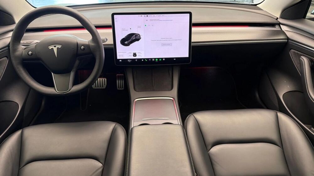 Model 3 Long Range Dual AWD 2021 occasion 59223 Roncq