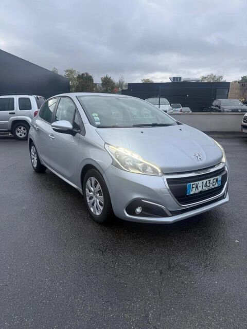 Peugeot 208 2017 occasion SARTROUVILLE 78500