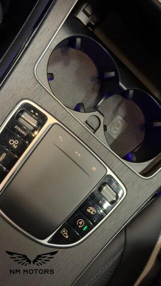 Classe GLC COUPE 4.0 63 510 AMG S 4MATIC 9G-TRONIC BVA 2019 occasion 34130 SAINT-AUNES