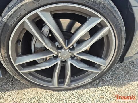 A6 AVANT 3.0 TDI BI-TURBO 320 SPORT EDITION QUATTRO BVA 2015 occasion 78690 LES ESSARTS-LE-ROI