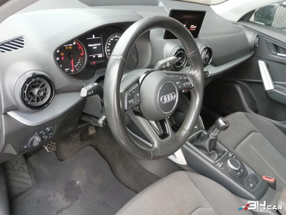 Q2 1.4 TFSI COD 150 SPORT 2017 occasion 67500 Haguenau