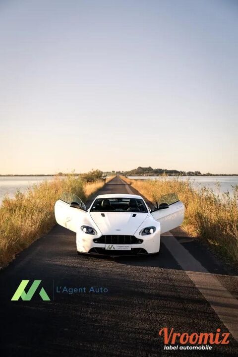 V8 COUPE 4.7 N430 2017 occasion 34140 M&egrave;ze