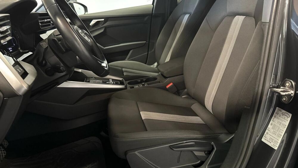 A3 2.0 35 TDI 150 DESIGN LUXE S-TRONIC BVA 2022 occasion 76190 Auzebosc